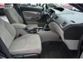 Kona Coffee Metallic - Civic EX Sedan Photo No. 17