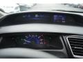 Kona Coffee Metallic - Civic EX Sedan Photo No. 26