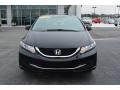 Kona Coffee Metallic - Civic EX Sedan Photo No. 31