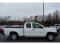Super White - Tacoma Access Cab Photo No. 2