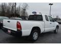 Super White - Tacoma Access Cab Photo No. 3