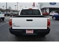 Super White - Tacoma Access Cab Photo No. 4