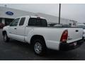 Super White - Tacoma Access Cab Photo No. 5