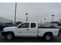Super White - Tacoma Access Cab Photo No. 6