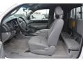 Super White - Tacoma Access Cab Photo No. 13