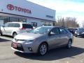 2014 Brown Sugar Metallic Toyota Corolla LE  photo #1