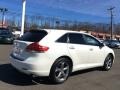 Blizzard White Pearl - Venza V6 AWD Photo No. 4