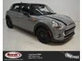 Moonwalk Gray Metallic - Cooper Hardtop 4 Door Photo No. 1