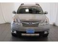 2011 Steel Silver Metallic Subaru Outback 2.5i Limited Wagon  photo #3