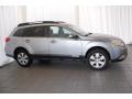 2011 Steel Silver Metallic Subaru Outback 2.5i Limited Wagon  photo #6