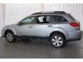 2011 Steel Silver Metallic Subaru Outback 2.5i Limited Wagon  photo #11