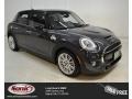 Thunder Gray Metallic 2015 Mini Cooper S Hardtop 4 Door