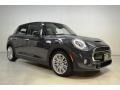 Thunder Gray Metallic - Cooper S Hardtop 4 Door Photo No. 2