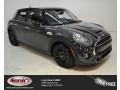 Thunder Gray Metallic - Cooper S Hardtop 4 Door Photo No. 1
