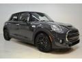 Thunder Gray Metallic - Cooper S Hardtop 4 Door Photo No. 2