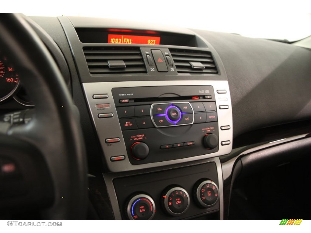 2012 Mazda MAZDA6 i Touring Sedan Controls Photo #102407405