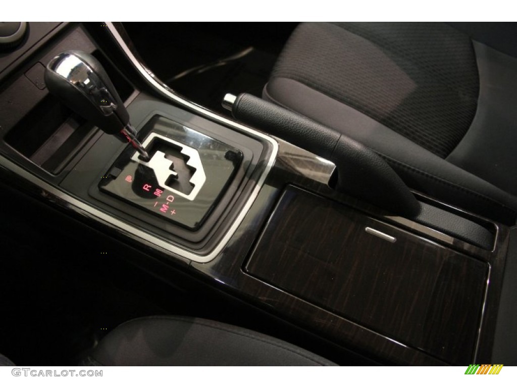 2012 Mazda MAZDA6 i Touring Sedan Transmission Photos