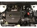  2012 MAZDA6 i Touring Sedan 2.5 Liter DOHC 16-Valve VVT 4 Cylinder Engine