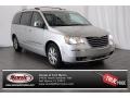 Bright Silver Metallic 2010 Chrysler Town & Country Limited