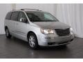 2010 Bright Silver Metallic Chrysler Town & Country Limited  photo #2