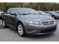 Sterling Grey 2011 Ford Taurus SEL Exterior