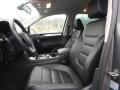 2012 Canyon Gray Metallic Volkswagen Touareg VR6 FSI Sport 4XMotion  photo #13