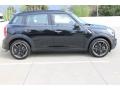 Absolute Black Metallic - Countryman Cooper S Photo No. 2