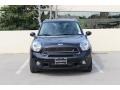 Absolute Black Metallic - Countryman Cooper S Photo No. 3
