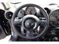Absolute Black Metallic - Countryman Cooper S Photo No. 8