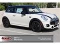 Pepper White 2015 Mini Cooper Hardtop 2 Door