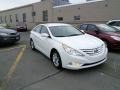 Shimmering White - Sonata GLS Photo No. 1