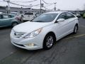 Shimmering White - Sonata GLS Photo No. 3