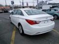 Shimmering White - Sonata GLS Photo No. 4