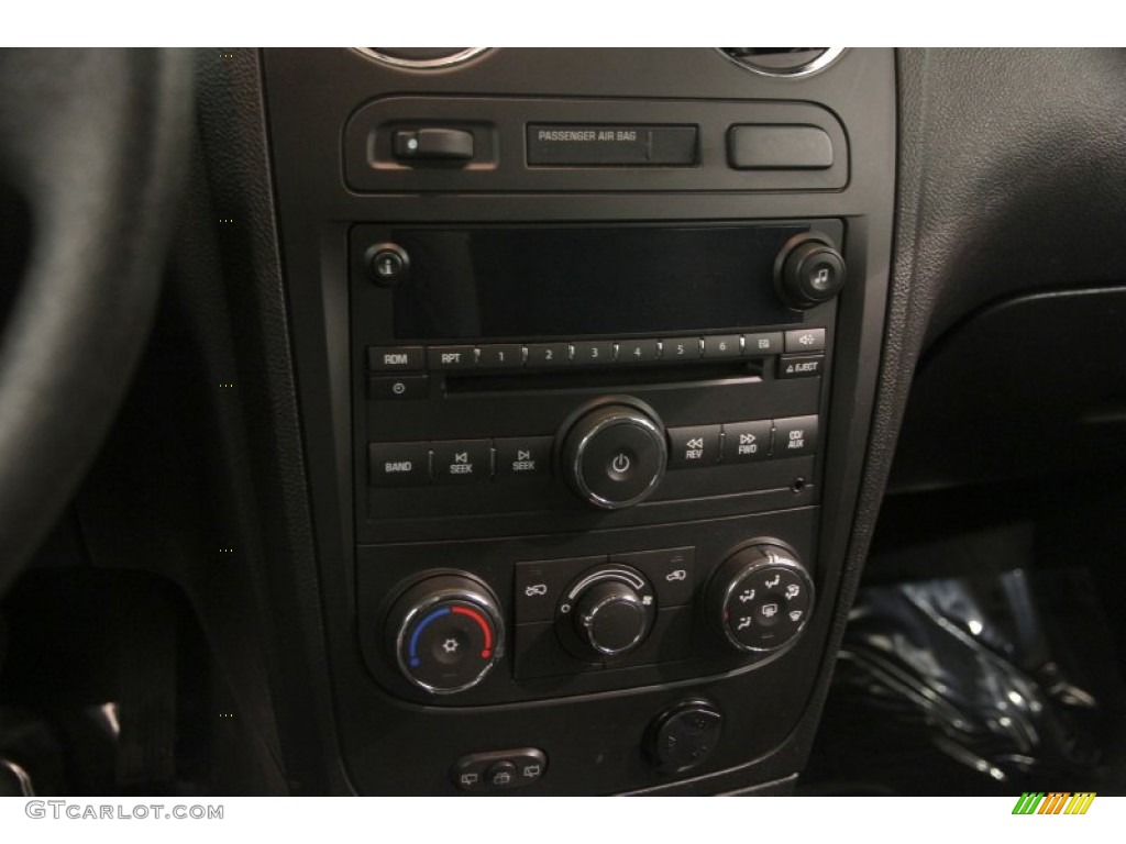 2007 HHR LS - Black / Ebony Black photo #8