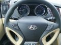 Shimmering White - Sonata GLS Photo No. 10