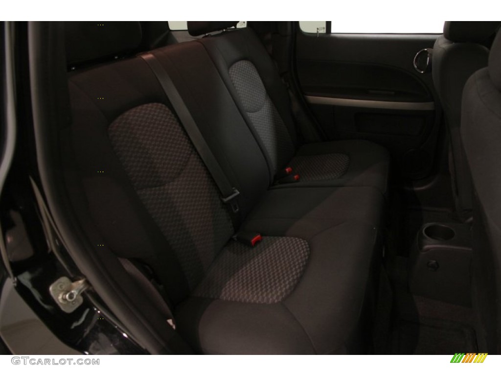 2007 HHR LS - Black / Ebony Black photo #11