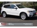 Alpine White - X3 xDrive28i Photo No. 1