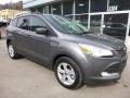 2014 Sterling Gray Ford Escape SE 2.0L EcoBoost 4WD  photo #3