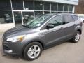 2014 Sterling Gray Ford Escape SE 2.0L EcoBoost 4WD  photo #8