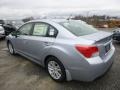Ice Silver Metallic - Impreza 2.0i Premium 4 Door Photo No. 5