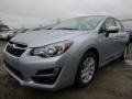 Ice Silver Metallic - Impreza 2.0i Premium 4 Door Photo No. 7