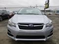 Ice Silver Metallic - Impreza 2.0i Premium 4 Door Photo No. 8