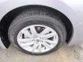 Ice Silver Metallic - Impreza 2.0i Premium 4 Door Photo No. 9