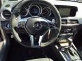 Black Steering Wheel Photo for 2015 Mercedes-Benz C #102412405