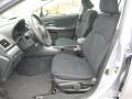 Ice Silver Metallic - Impreza 2.0i Premium 4 Door Photo No. 14
