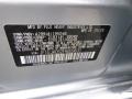 Ice Silver Metallic - Impreza 2.0i Premium 4 Door Photo No. 15