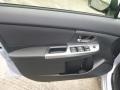 Ice Silver Metallic - Impreza 2.0i Premium 4 Door Photo No. 16