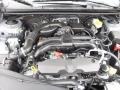 Ice Silver Metallic - Impreza 2.0i Premium 4 Door Photo No. 17