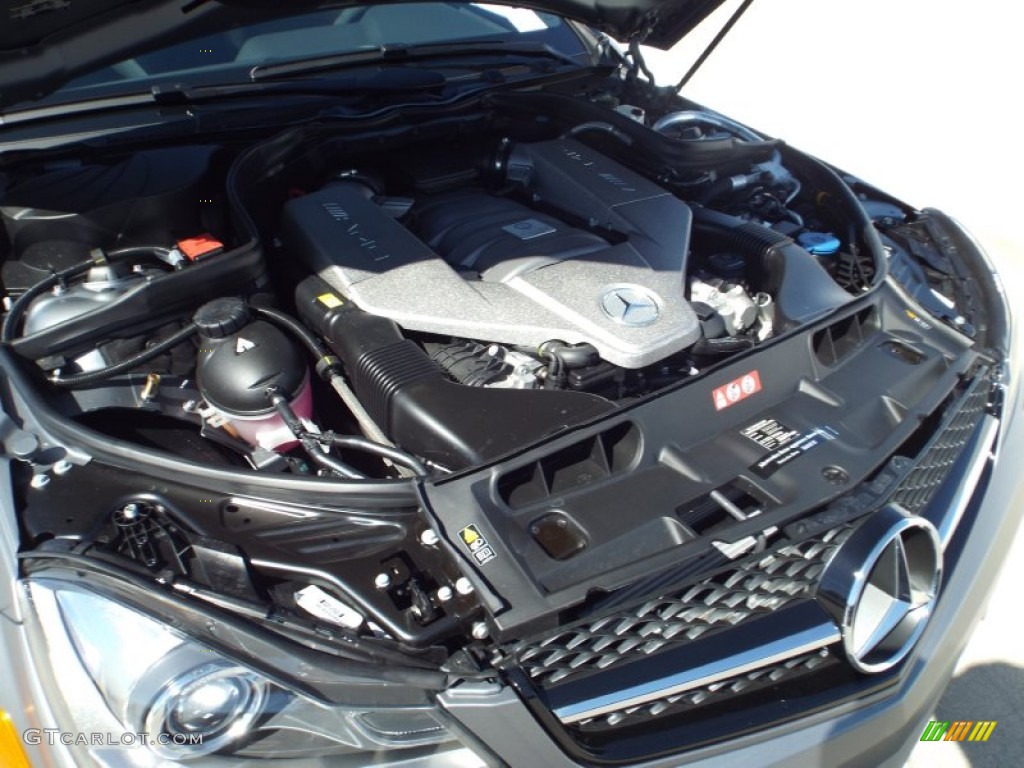 2015 Mercedes-Benz C 63 AMG Coupe 6.3 Liter AMG DOHC 32-Valve VVT V8 Engine Photo #102412561