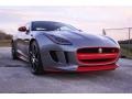 Lunar Grey Metallic - F-TYPE R Coupe Photo No. 2